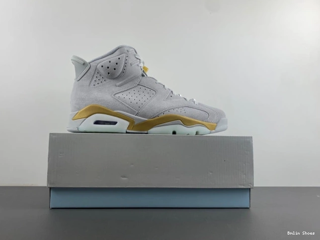Bmlin Shoes DQ4914-074 Olympics Air Paris Jordan 6 0811